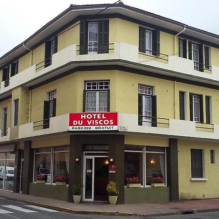 לורדה Hotel Du Viscos מראה חיצוני תמונה