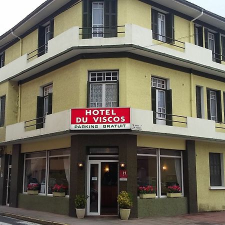 לורדה Hotel Du Viscos מראה חיצוני תמונה