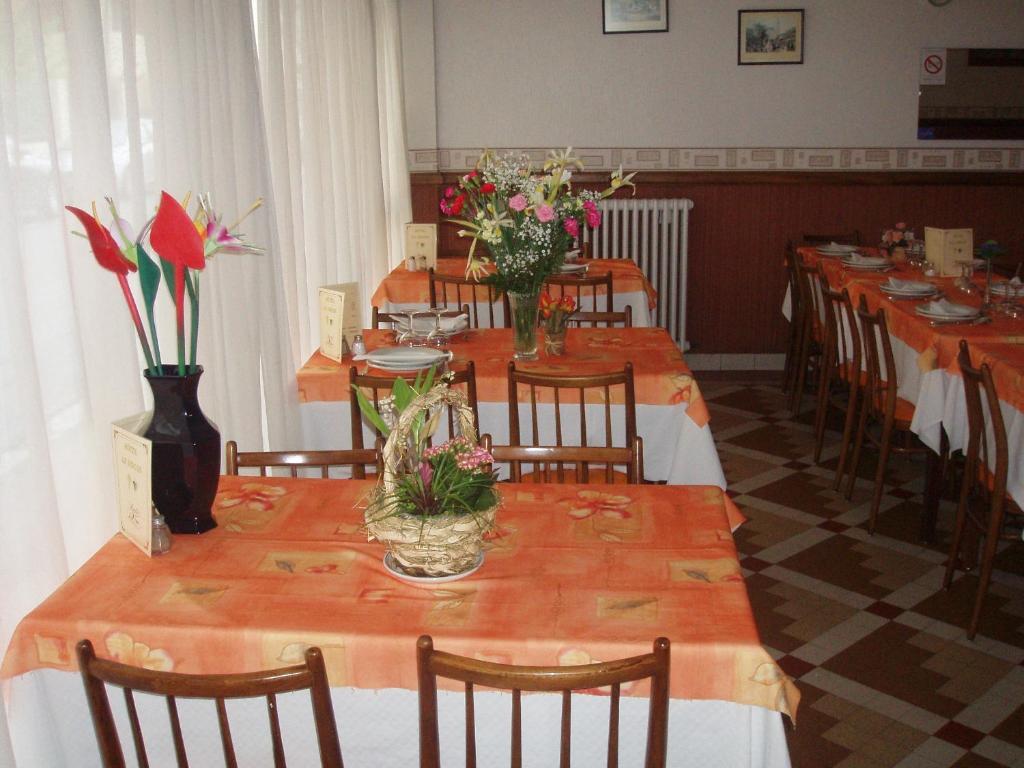 לורדה Hotel Du Viscos מראה חיצוני תמונה