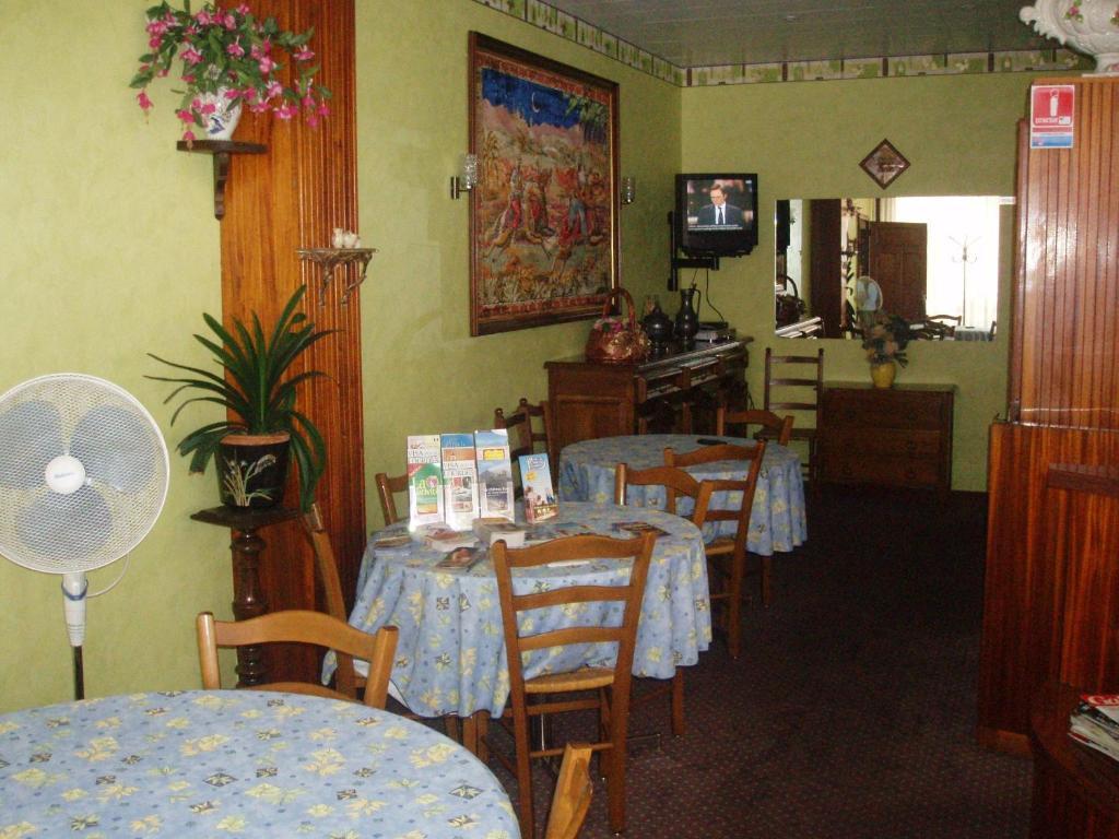 לורדה Hotel Du Viscos מראה חיצוני תמונה