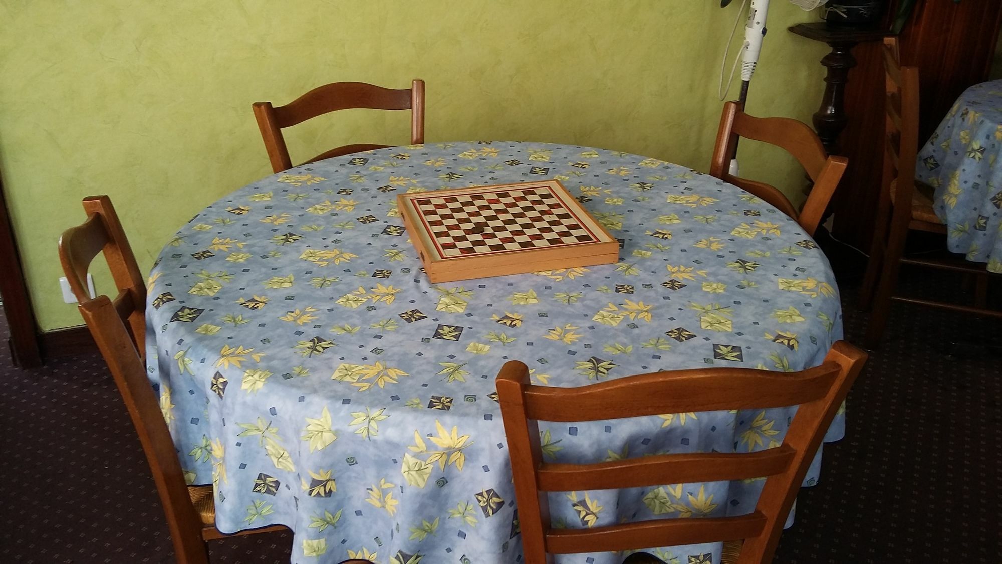 לורדה Hotel Du Viscos מראה חיצוני תמונה