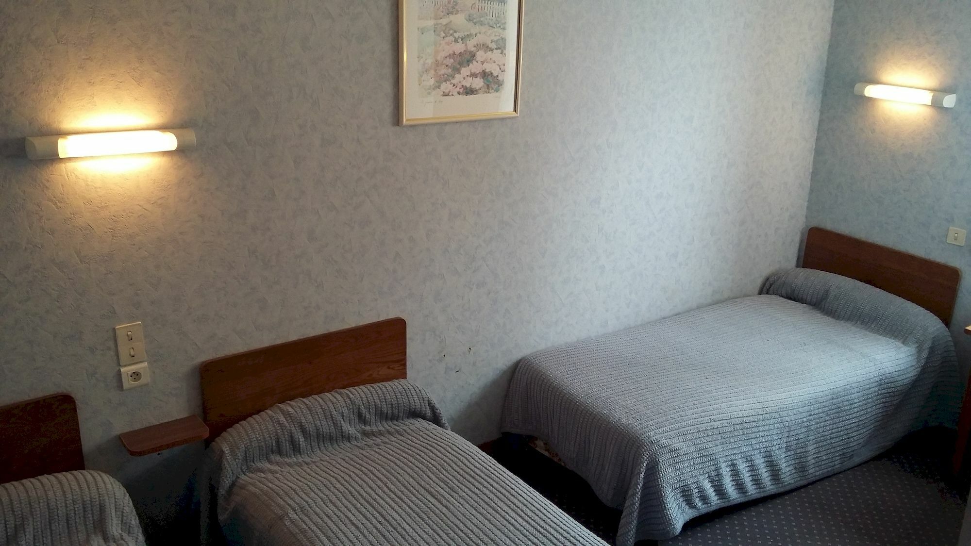 לורדה Hotel Du Viscos מראה חיצוני תמונה