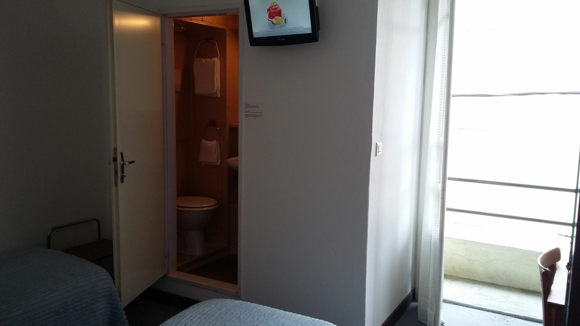 לורדה Hotel Du Viscos מראה חיצוני תמונה