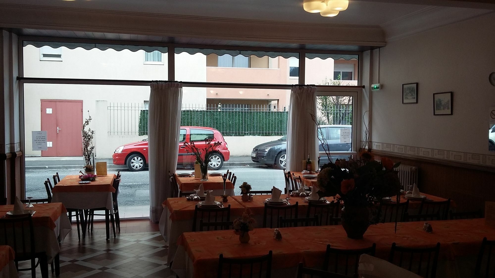 לורדה Hotel Du Viscos מראה חיצוני תמונה