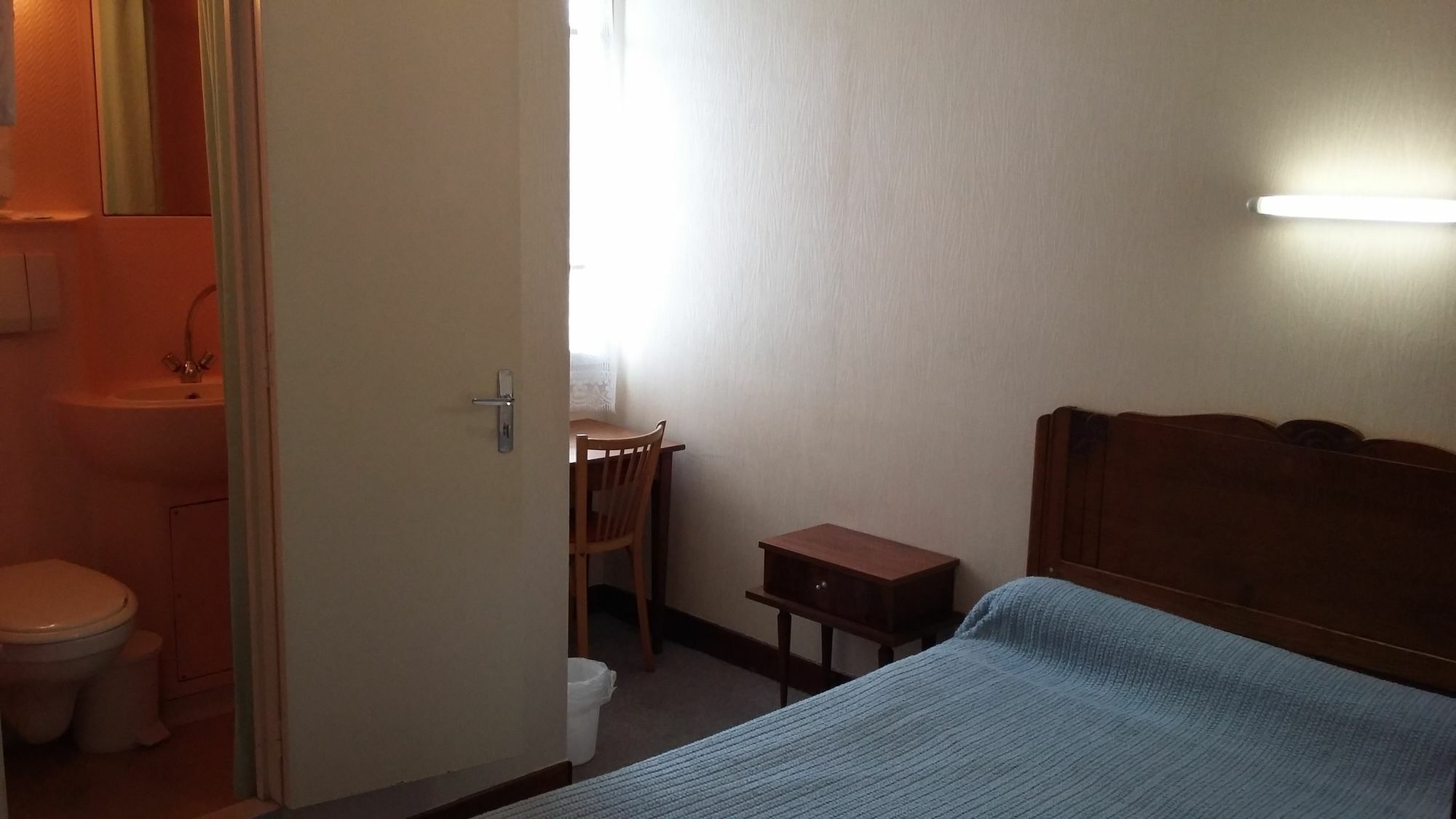 לורדה Hotel Du Viscos מראה חיצוני תמונה