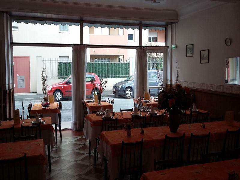 לורדה Hotel Du Viscos מראה חיצוני תמונה