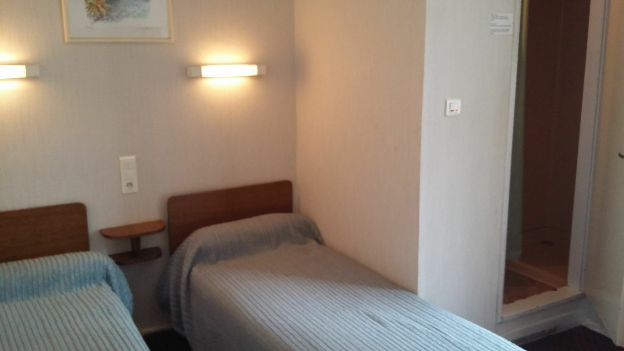 לורדה Hotel Du Viscos מראה חיצוני תמונה