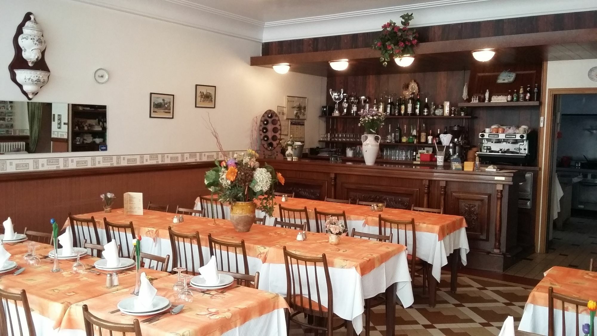 לורדה Hotel Du Viscos מראה חיצוני תמונה