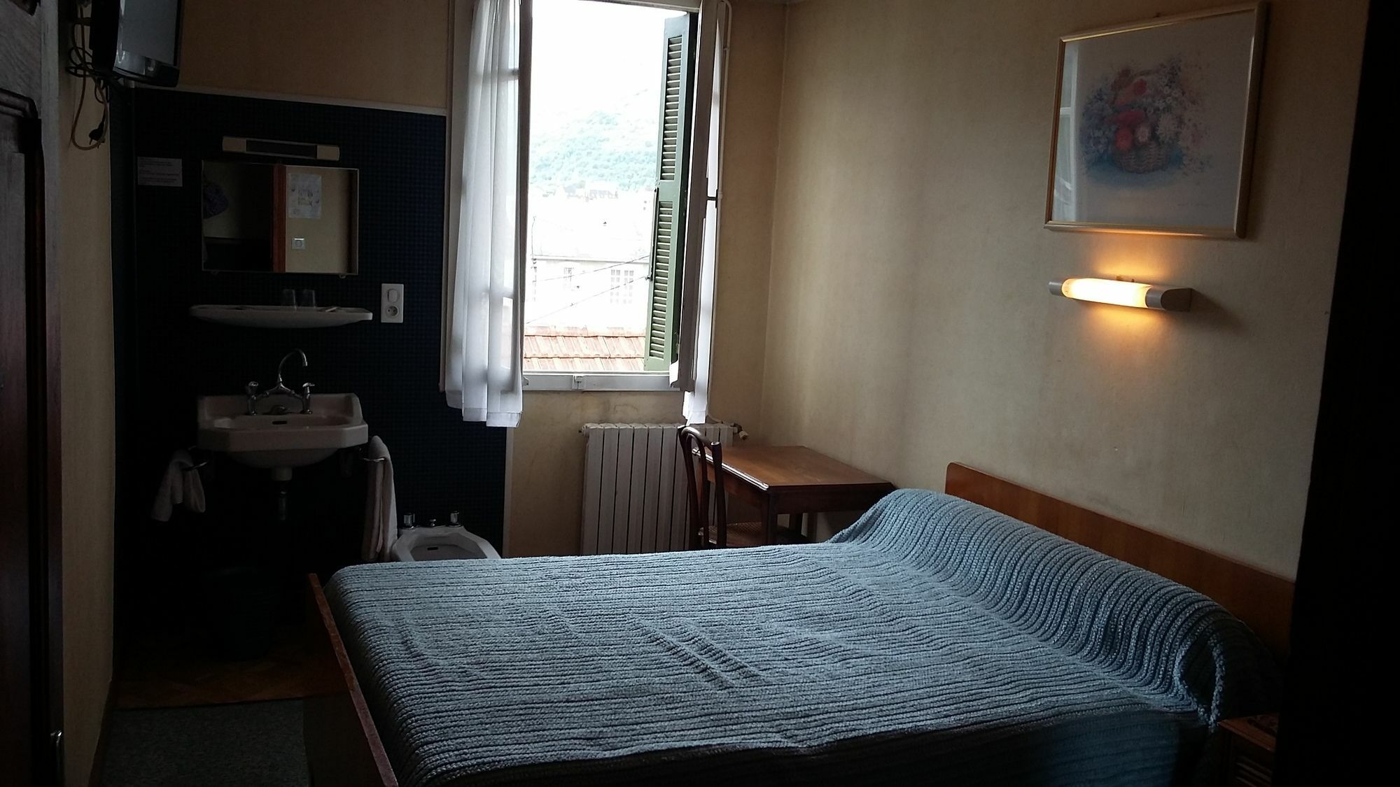 לורדה Hotel Du Viscos מראה חיצוני תמונה