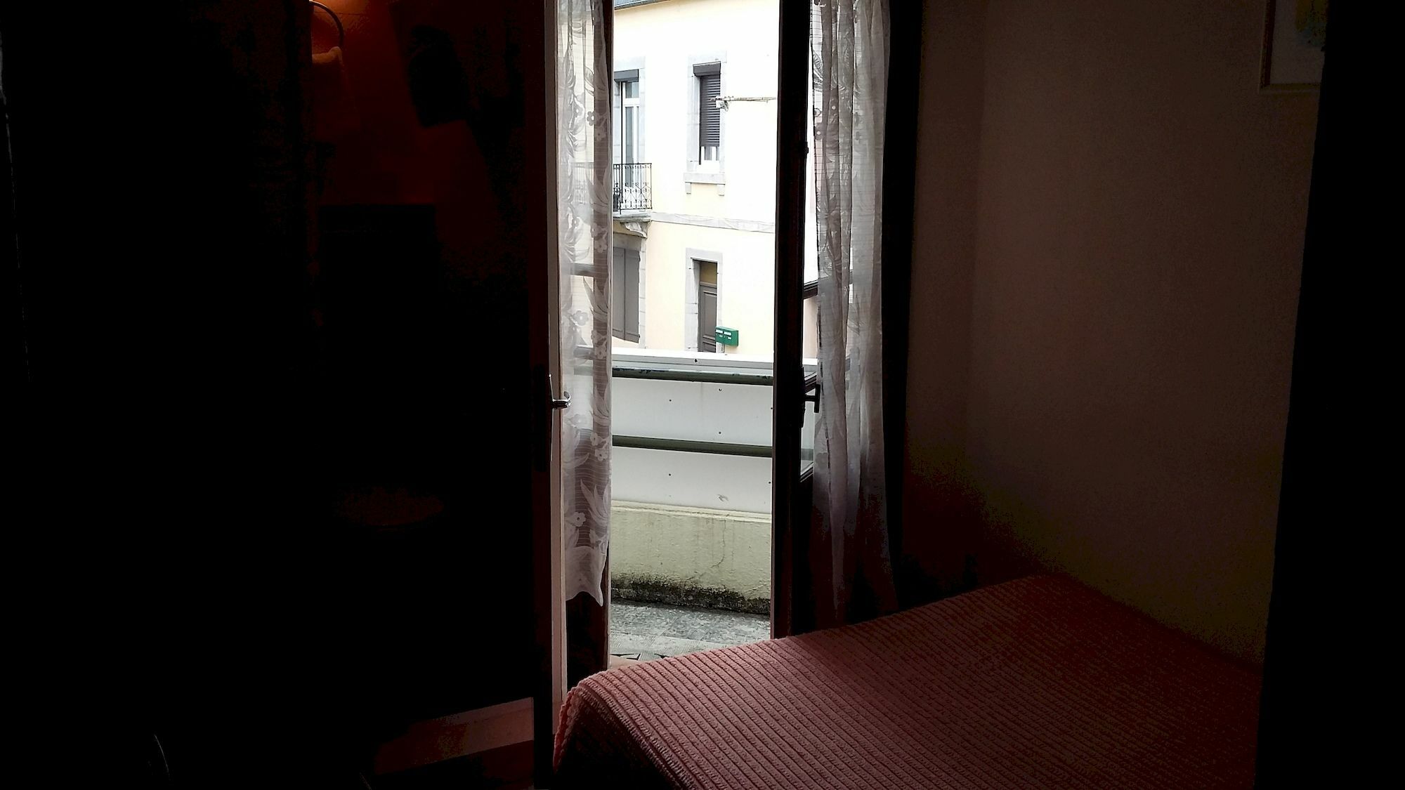 לורדה Hotel Du Viscos מראה חיצוני תמונה
