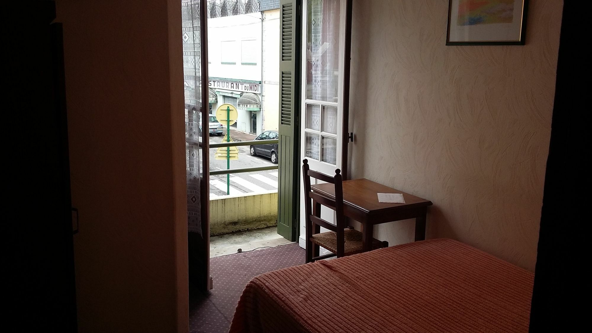 לורדה Hotel Du Viscos מראה חיצוני תמונה