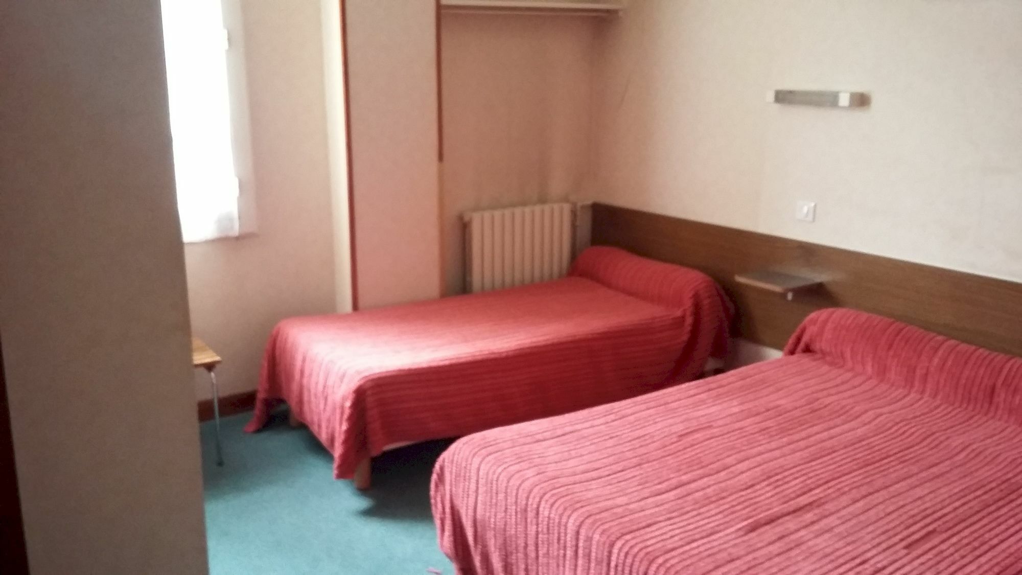 לורדה Hotel Du Viscos מראה חיצוני תמונה